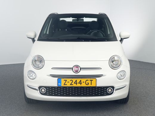 Fiat 500C 1.0 Hybrid Dolcevita Finale | Airco | Apple Carplay/Android Auto|telefoonintegratie premium | Ban... ActivLease financial lease
