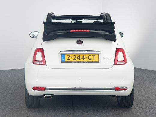 Fiat 500C 1.0 Hybrid Dolcevita Finale | Airco | Apple Carplay/Android Auto|telefoonintegratie premium | Ban... ActivLease financial lease