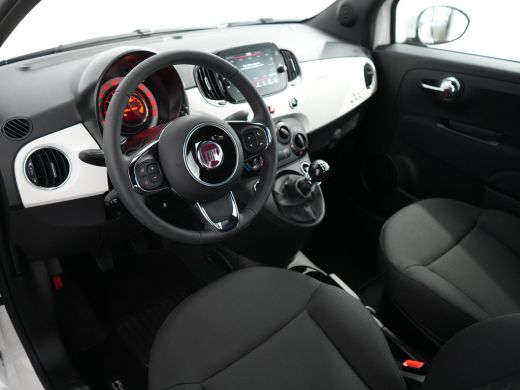 Fiat 500C 1.0 Hybrid Dolcevita Finale | Airco | Apple Carplay/Android Auto|telefoonintegratie premium | Ban... ActivLease financial lease