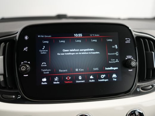 Fiat 500C 1.0 Hybrid Dolcevita Finale | Airco | Apple Carplay/Android Auto|telefoonintegratie premium | Ban... ActivLease financial lease