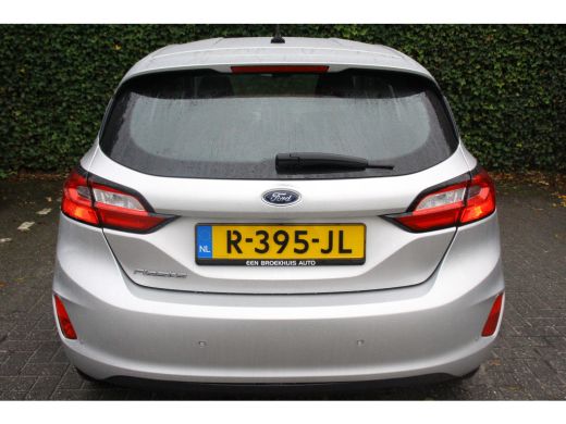 Ford Fiesta 1.0EB TITANIUM | NL-AUTO! | 1 EIGENAAR! | CRUISE | APPLE CARPLAY & ANDROID AUTO | 16" LMV | LED |... ActivLease financial lease