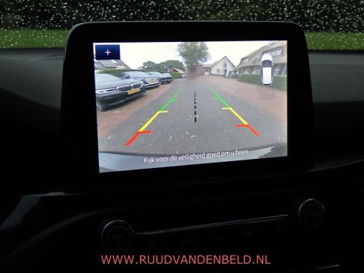 Ford Focus 1.5 EcoBoost ST Line X ACC/PANODAK/KEYLESS ActivLease financial lease