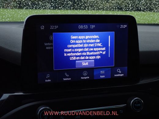 Ford Focus 1.5 EcoBoost ST Line X ACC/PANODAK/KEYLESS ActivLease financial lease