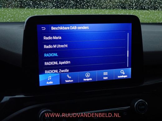 Ford Focus 1.5 EcoBoost ST Line X ACC/PANODAK/KEYLESS ActivLease financial lease