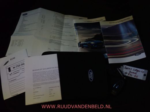 Ford Focus 1.5 EcoBoost ST Line X ACC/PANODAK/KEYLESS ActivLease financial lease