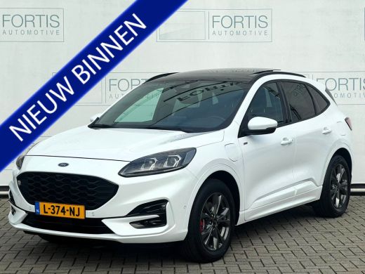 Ford Kuga 2.5 PHEV ST-Line X NL AUTO | ELEKTR KLEP | PANO | STUURWIEL VERW | STOELVERW | Ford Kuga 2.5 PHEV ST-Line X NL AUTO | ELEKTR KLEP | PANO | STUURWIEL VERW | STOELVERW |