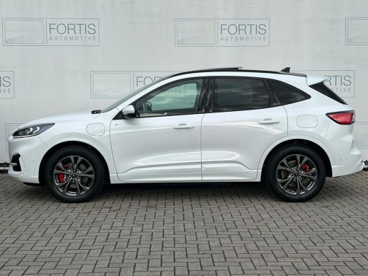 Ford Kuga 2.5 PHEV ST-Line X NL AUTO | ELEKTR KLEP | PANO | STUURWIEL VERW | STOELVERW | ActivLease financial lease