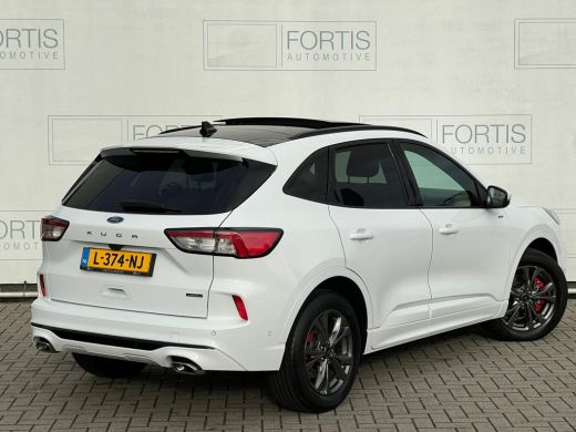 Ford Kuga 2.5 PHEV ST-Line X NL AUTO | ELEKTR KLEP | PANO | STUURWIEL VERW | STOELVERW | ActivLease financial lease