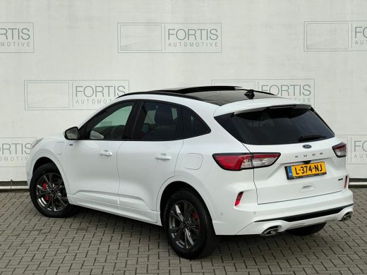 Ford Kuga 2.5 PHEV ST-Line X NL AUTO | ELEKTR KLEP | PANO | STUURWIEL VERW | STOELVERW | ActivLease financial lease