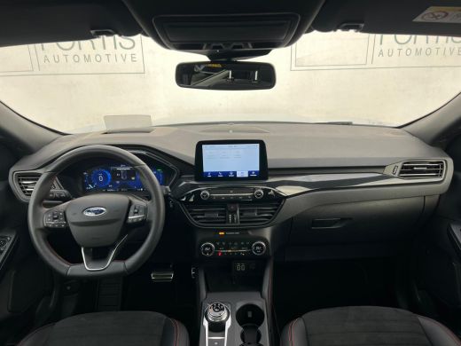 Ford Kuga 2.5 PHEV ST-Line X NL AUTO | ELEKTR KLEP | PANO | STUURWIEL VERW | STOELVERW | ActivLease financial lease