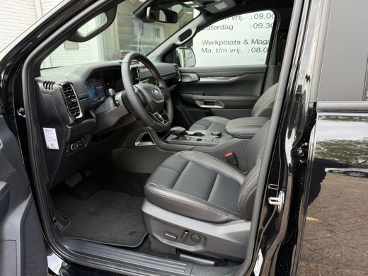 Ford Ranger Wildtrak Plug-in Dubbel Cabine 279pk | Adap. Cruise | Navi | Incl. BPM | Direct Leverbaar! | ActivLease financial lease