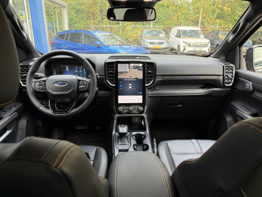 Ford Ranger Wildtrak Plug-in Dubbel Cabine 279pk | Adap. Cruise | Navi | Incl. BPM | Direct Leverbaar! | ActivLease financial lease