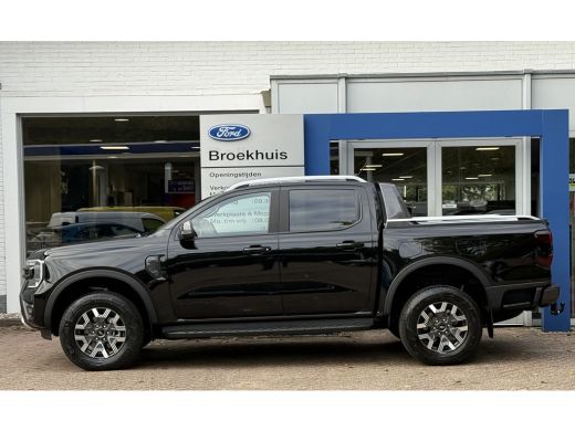 Ford Ranger Wildtrak Plug-in Dubbel Cabine 279pk | Adap. Cruise | Navi | Incl. BPM | Direct Leverbaar! | ActivLease financial lease