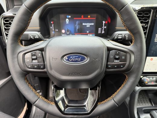 Ford Ranger Wildtrak Plug-in Dubbel Cabine 279pk | Adap. Cruise | Navi | Incl. BPM | Direct Leverbaar! | ActivLease financial lease
