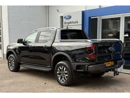 Ford Ranger Wildtrak Plug-in Dubbel Cabine 279pk | Adap. Cruise | Navi | Incl. BPM | Direct Leverbaar! | ActivLease financial lease