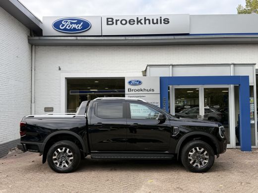 Ford Ranger Wildtrak Plug-in Dubbel Cabine 279pk | Adap. Cruise | Navi | Incl. BPM | Direct Leverbaar! | ActivLease financial lease