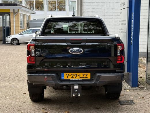Ford Ranger Wildtrak Plug-in Dubbel Cabine 279pk | Adap. Cruise | Navi | Incl. BPM | Direct Leverbaar! | ActivLease financial lease