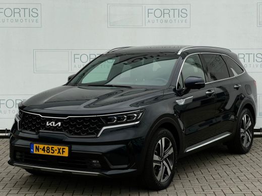 Kia Sorento 1.6 T-GDI Hybrid 2WD ExecutiveLine 7p. NL-AUTO | 1STE EIGENAAR | 7P