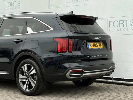 Kia Sorento 1.6 T-GDI Hybrid 2WD ExecutiveLine 7p. NL-AUTO | 1STE EIGENAAR | 7P ActivLease financial lease