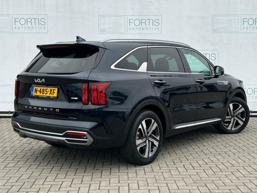 Kia Sorento 1.6 T-GDI Hybrid 2WD ExecutiveLine 7p. NL-AUTO | 1STE EIGENAAR | 7P ActivLease financial lease