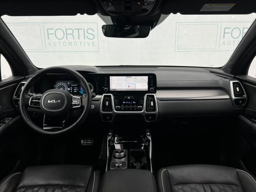 Kia Sorento 1.6 T-GDI Hybrid 2WD ExecutiveLine 7p. NL-AUTO | 1STE EIGENAAR | 7P ActivLease financial lease