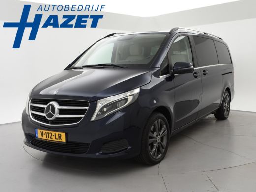 Mercedes-Benz V-Klasse 250D E.C. + LEDER | BURMESTER | WP INRICHTING 220V | 360 CAMERA | DISTRONIC | STOELVENTILATIE Mercedes-Benz V-Klasse 250D E.C. + LEDER | BURMESTER | WP INRICHTING 220V | 360 CAMERA | DISTRONIC | STOELVENTILATIE