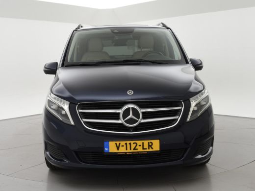 Mercedes-Benz V-Klasse 250D E.C. + LEDER | BURMESTER | WP INRICHTING 220V | 360 CAMERA | DISTRONIC | STOELVENTILATIE ActivLease financial lease