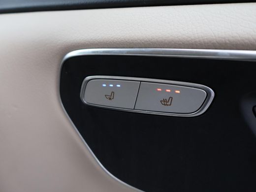 Mercedes-Benz V-Klasse 250D E.C. + LEDER | BURMESTER | WP INRICHTING 220V | 360 CAMERA | DISTRONIC | STOELVENTILATIE ActivLease financial lease
