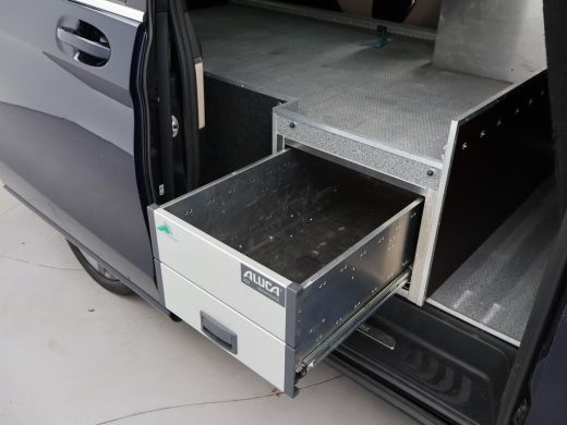 Mercedes-Benz V-Klasse 250D E.C. + LEDER | BURMESTER | WP INRICHTING 220V | 360 CAMERA | DISTRONIC | STOELVENTILATIE ActivLease financial lease