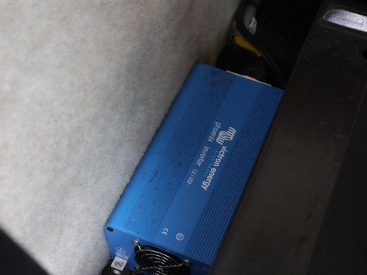 Mercedes-Benz V-Klasse 250D E.C. + LEDER | BURMESTER | WP INRICHTING 220V | 360 CAMERA | DISTRONIC | STOELVENTILATIE ActivLease financial lease