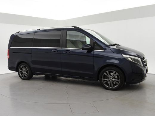 Mercedes-Benz V-Klasse 250D E.C. + LEDER | BURMESTER | WP INRICHTING 220V | 360 CAMERA | DISTRONIC | STOELVENTILATIE ActivLease financial lease