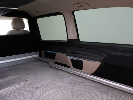 Mercedes-Benz V-Klasse 250D E.C. + LEDER | BURMESTER | WP INRICHTING 220V | 360 CAMERA | DISTRONIC | STOELVENTILATIE ActivLease financial lease