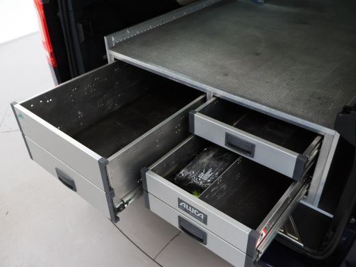 Mercedes-Benz V-Klasse 250D E.C. + LEDER | BURMESTER | WP INRICHTING 220V | 360 CAMERA | DISTRONIC | STOELVENTILATIE ActivLease financial lease