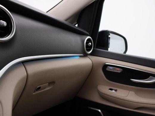 Mercedes-Benz V-Klasse 250D E.C. + LEDER | BURMESTER | WP INRICHTING 220V | 360 CAMERA | DISTRONIC | STOELVENTILATIE ActivLease financial lease