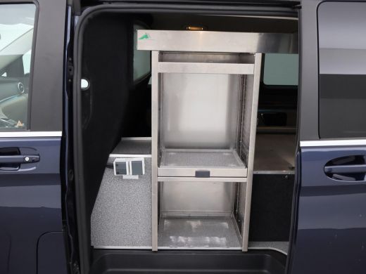 Mercedes-Benz V-Klasse 250D E.C. + LEDER | BURMESTER | WP INRICHTING 220V | 360 CAMERA | DISTRONIC | STOELVENTILATIE ActivLease financial lease