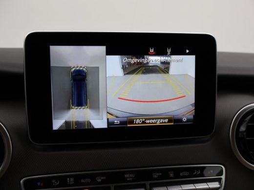 Mercedes-Benz V-Klasse 250D E.C. + LEDER | BURMESTER | WP INRICHTING 220V | 360 CAMERA | DISTRONIC | STOELVENTILATIE ActivLease financial lease