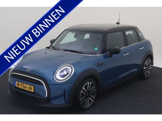 Mini Cooper 1.5 Cooper Business Edition NL AUTO | LEDER | CAMERA | Mini Cooper 1.5 Cooper Business Edition NL AUTO | LEDER | CAMERA |