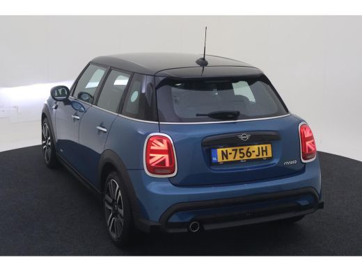 Mini Cooper 1.5 Cooper Business Edition NL AUTO | LEDER | CAMERA | ActivLease financial lease