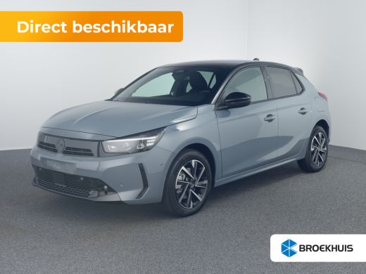 Opel Corsa Hybrid GS Technologie pakket GS / Infotainment pakket | Achteruitrijcamera 180° | Dode hoek waars...