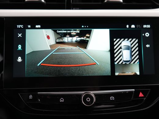 Opel Corsa Hybrid GS Technologie pakket GS / Infotainment pakket | Achteruitrijcamera 180° | Dode hoek waars... ActivLease financial lease