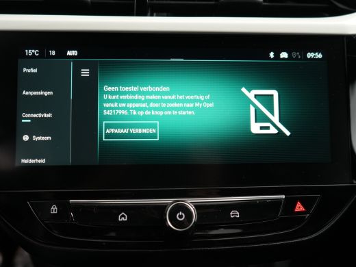 Opel Corsa Hybrid GS Technologie pakket GS / Infotainment pakket | Achteruitrijcamera 180° | Dode hoek waars... ActivLease financial lease