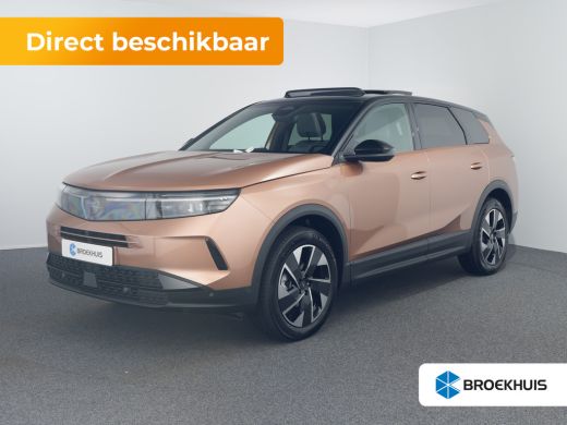 Opel Grandland 1.2 Turbo Hybrid GS | Draadloze telefoonlader (Inductie) | Elektronische klimaatregeling met twee... Opel Grandland 1.2 Turbo Hybrid GS | Draadloze telefoonlader (Inductie) | Elektronische klimaatregeling met twee...