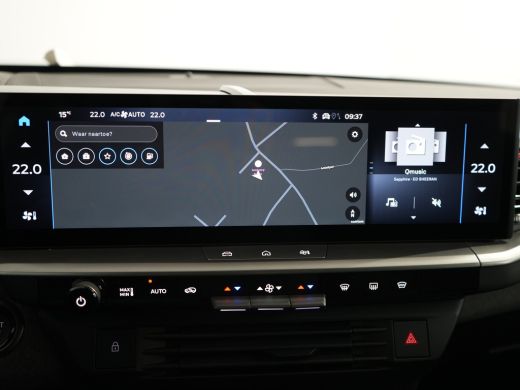 Opel Grandland 1.2 Turbo Hybrid GS | Draadloze telefoonlader (Inductie) | Elektronische klimaatregeling met twee... ActivLease financial lease