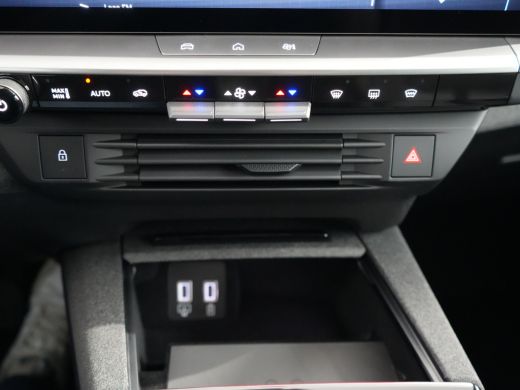 Opel Grandland 1.2 Turbo Hybrid GS | Draadloze telefoonlader (Inductie) | Elektronische klimaatregeling met twee... ActivLease financial lease