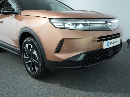 Opel Grandland 1.2 Turbo Hybrid GS | Draadloze telefoonlader (Inductie) | Elektronische klimaatregeling met twee... ActivLease financial lease