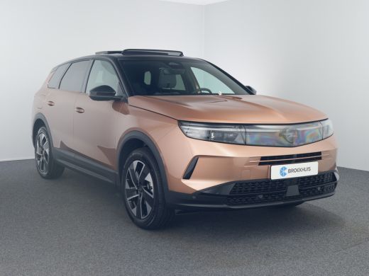 Opel Grandland 1.2 Turbo Hybrid GS | Draadloze telefoonlader (Inductie) | Elektronische klimaatregeling met twee... ActivLease financial lease