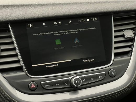 Opel Grandland X 1.6 Turbo Hybrid4 Ultimate NL-AUTO | TREKHAAK | LEDER ActivLease financial lease