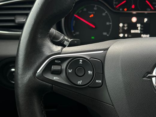 Opel Grandland X 1.6 Turbo Hybrid4 Ultimate NL-AUTO | TREKHAAK | LEDER ActivLease financial lease