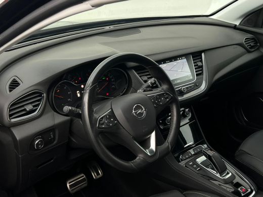 Opel Grandland X 1.6 Turbo Hybrid4 Ultimate NL-AUTO | TREKHAAK | LEDER ActivLease financial lease