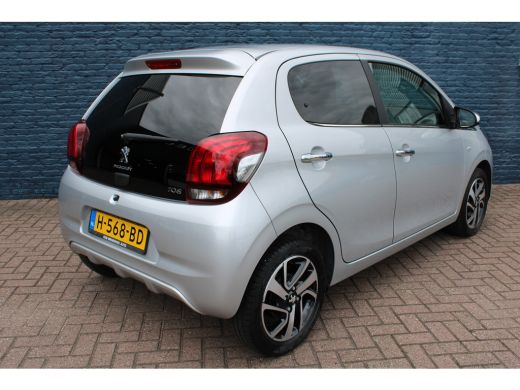 Peugeot 108 1.0 e-VTi Allure | Achterbank in delen neerklapbaar | Achteruitrijcamera | Airco ActivLease financial lease